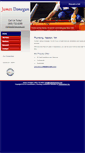 Mobile Screenshot of jdoiltankservices.com